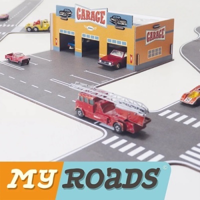 MyRoads - Starter Set