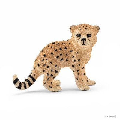 Leopardo Cria Schleich