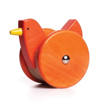 Galinha Sempre em Pé Vermelha