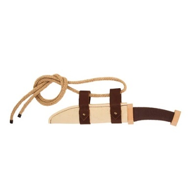 Faca Viking em Madeira c/ Bainha