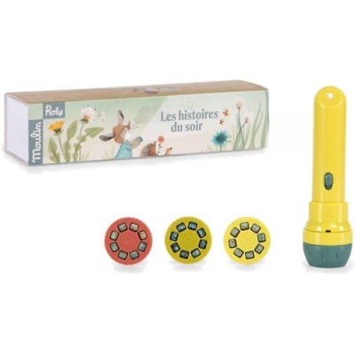 Lanterna de Histórias - Trois Petits Lapins