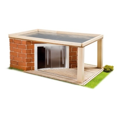 Casa de Jardim Teifoc