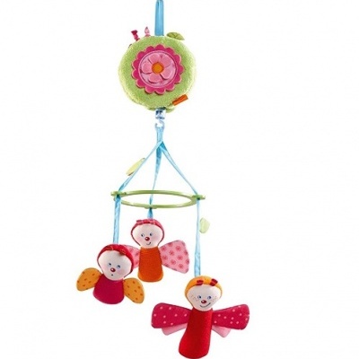 Mobile Musical Borboletas