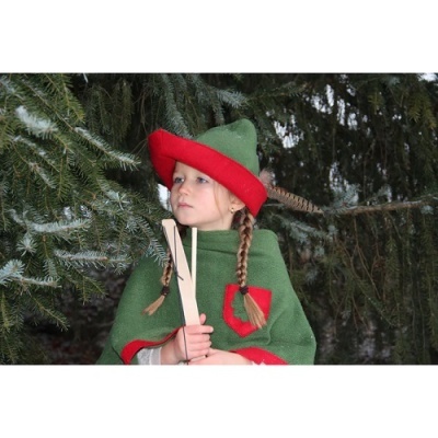 Chapéu Robin dos Bosques