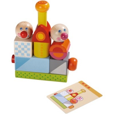 Jogo de Construção Haba