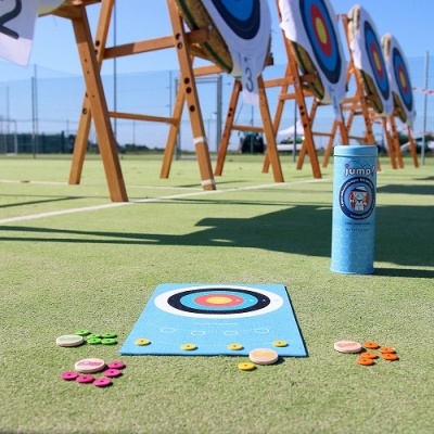 Jogo - JUMP! Tiro com Arco