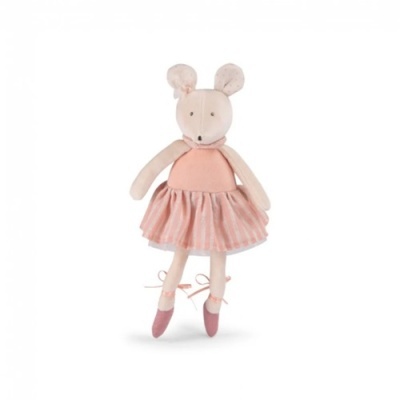 Boneca Ratinho Anna - La Petite École de Danse (c/ caixa)