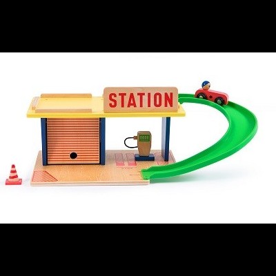 Estação de Serviço