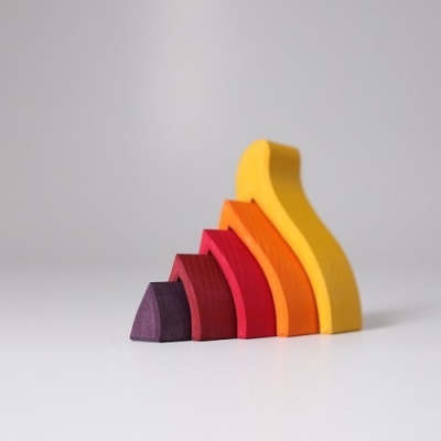 Fogo Pequeno Grimm's