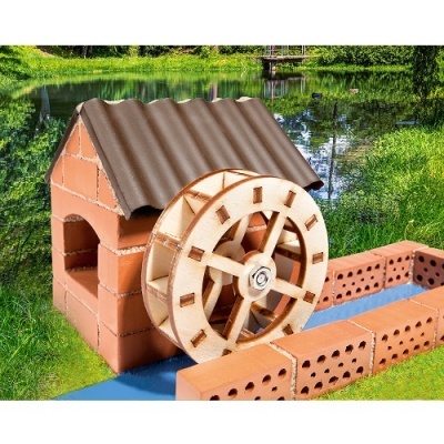 Moinho de Água Teifoc