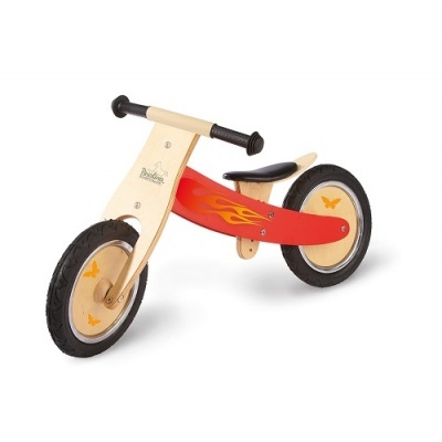 Bicicleta sem pedais em Madeira