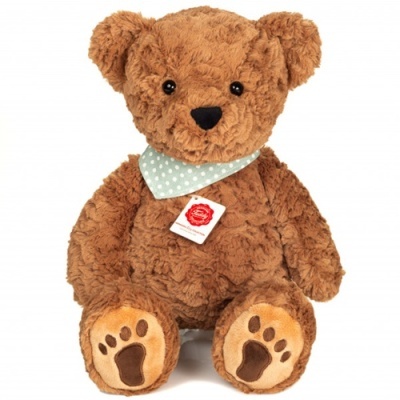 Urso de Peluche Teddy Brown 45cm