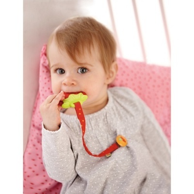 Mordedor com Fita e Mola