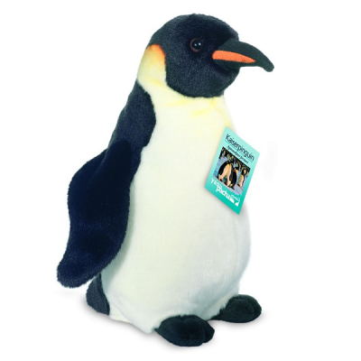 Pinguim de Peluche