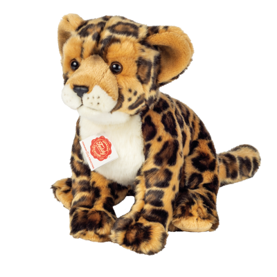 Leopardo de Peluche