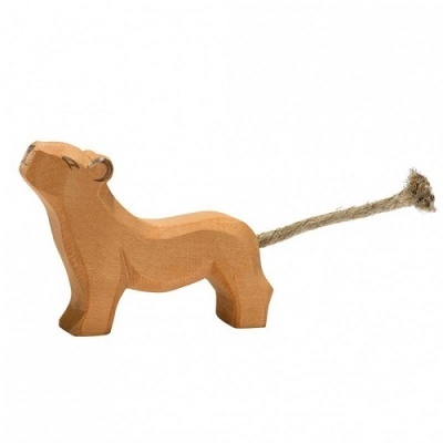 Leão Bebé Ostheimer em Madeira