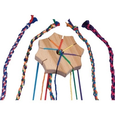 Estrela de Entrançar Dieters