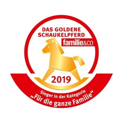 Jogo de Balanço Alce Goki Nature