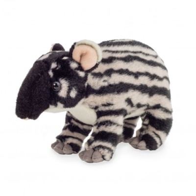 Tapir bebé de Peluche