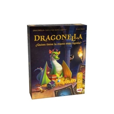 Jogo de Cartas - Dragonella