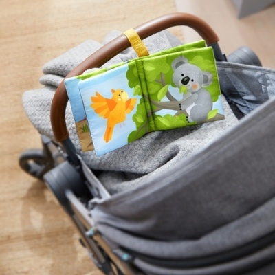 Livro de Tecido Koala