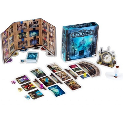 Jogo Mysterium