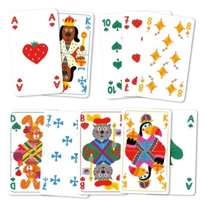 O Meu Primeiro Jogo de Cartas - 32 Cartas