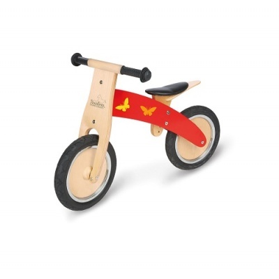 Bicicleta sem pedais em Madeira