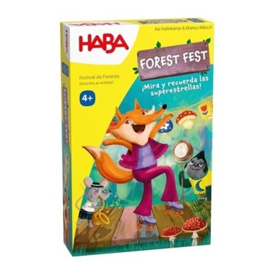 Jogo - Forest Fest