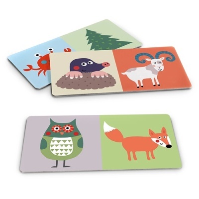 Dominó Maxi Colorido