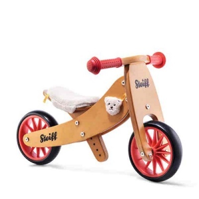 Triciclo/Bicicleta Steiff - Tiny Tot Classic