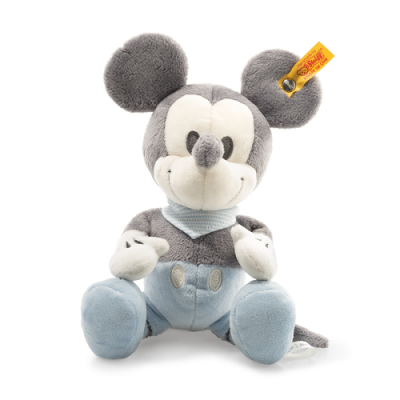 Mickey Mouse Bebé de Peluche Steiff