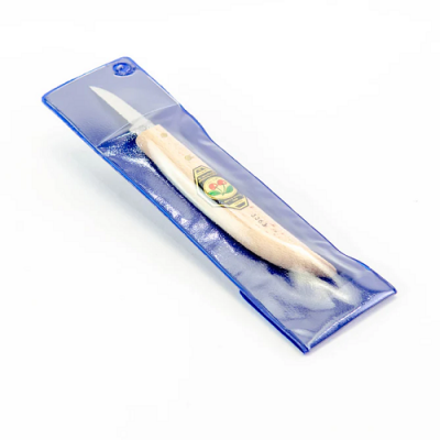 Faca de esculpir para criança