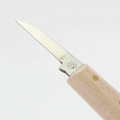 Faca de esculpir para criança