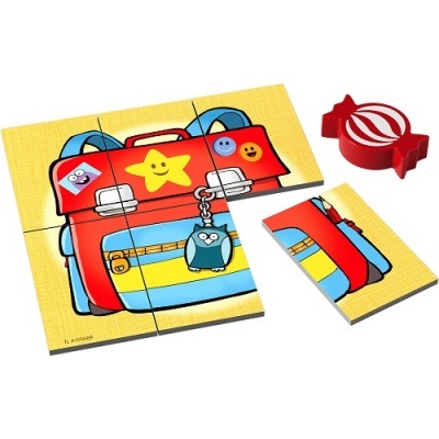 Mini Jogo - A Minha Mochila