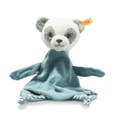 Doudou Panda Steiff - Paco (Orgânico)
