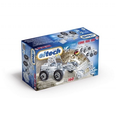 Retro Escavadora Eitech