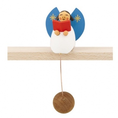 Anjo com Livro - Pêndulo