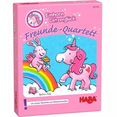 Jogo de Cartas - Sorte de Unicórnio