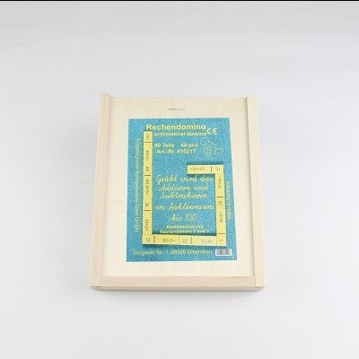 Dominó Matemático 1