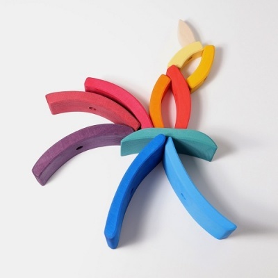 Torre p/ Empilhar Barco Grimm's