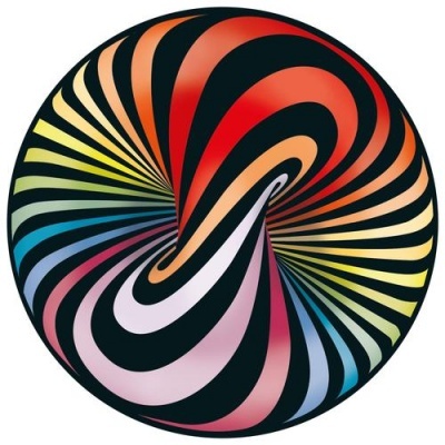 Puzzle em Madeira Dupla Face - Lolly