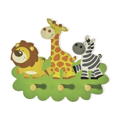 Cabide Caminhada com Animais