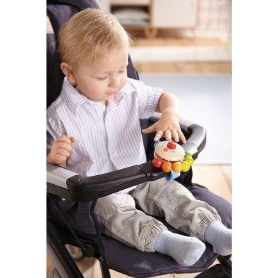 Brinquedo para o Carrinho Palhaço