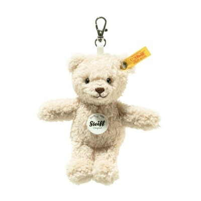 Ursinho Porta Chaves de Peluche Teddy Steiff - Ben