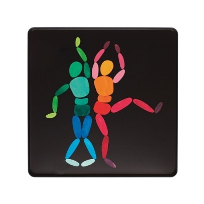 Jogo Mgnétio In Motion Grimm's