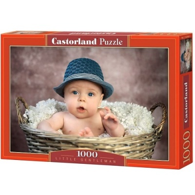 Puzzle 1000 peças - Bebé