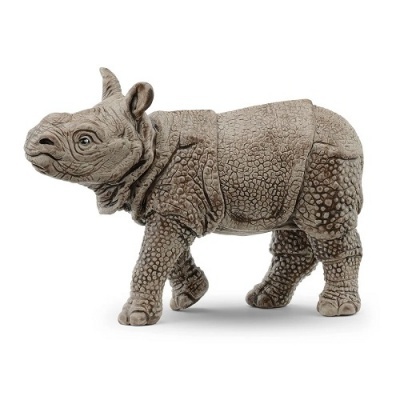 Rinoceronte Indiano Cria Schleich