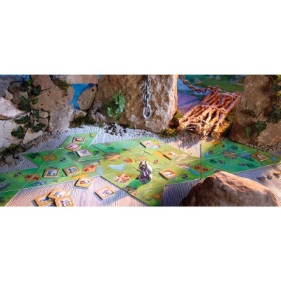 Jogo - Desafios de Cavaleiro