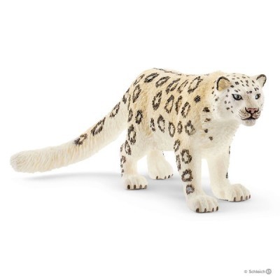 Leopardo das Neves Schleich